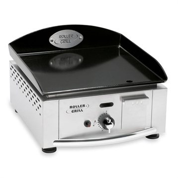 Grills, planchas, barbecues : Plancha Gaz Simple